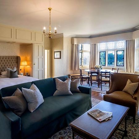 Eastwell Manor, Champneys Hotel & Spa Ашфорд Экстерьер фото