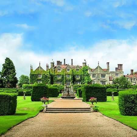 Eastwell Manor, Champneys Hotel & Spa Ашфорд Экстерьер фото