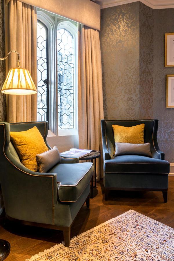 Eastwell Manor, Champneys Hotel & Spa Ашфорд Экстерьер фото
