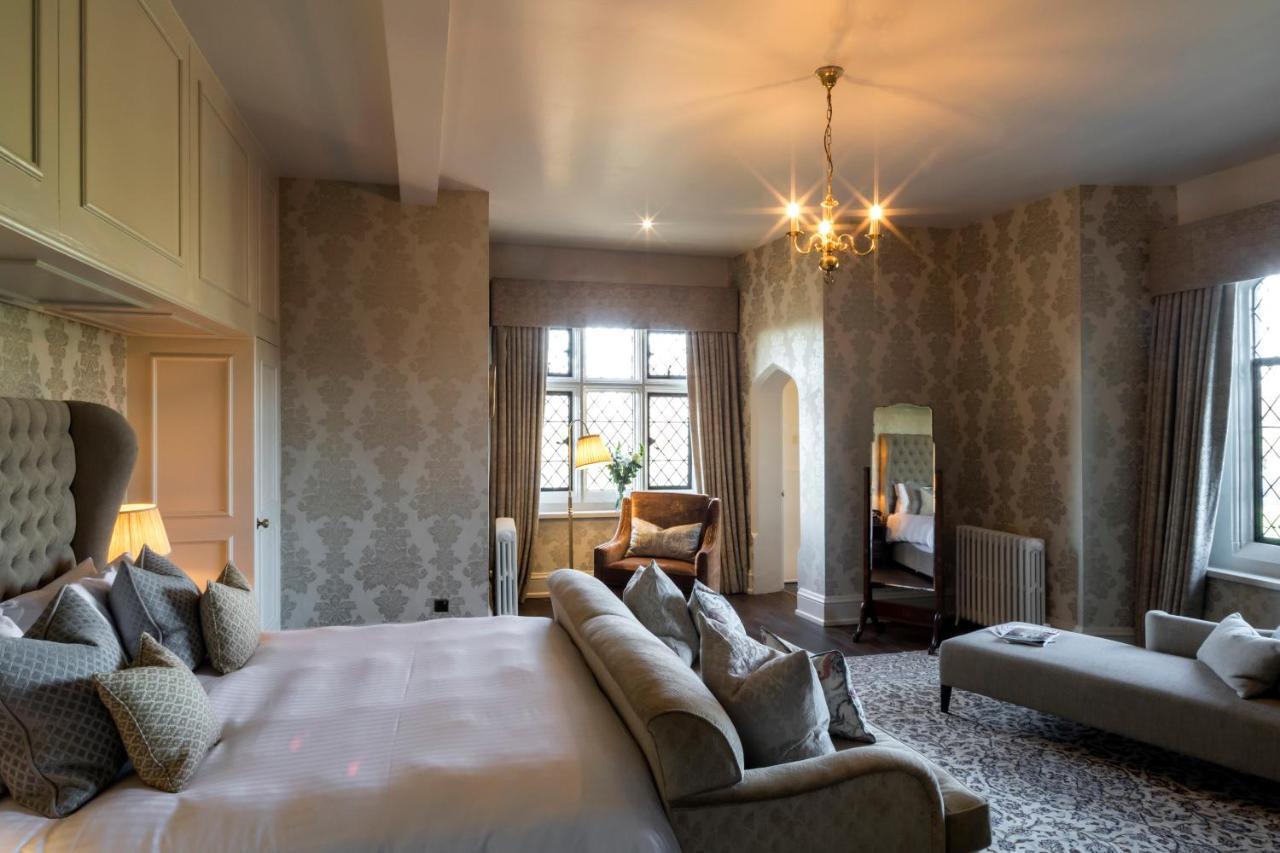 Eastwell Manor, Champneys Hotel & Spa Ашфорд Экстерьер фото