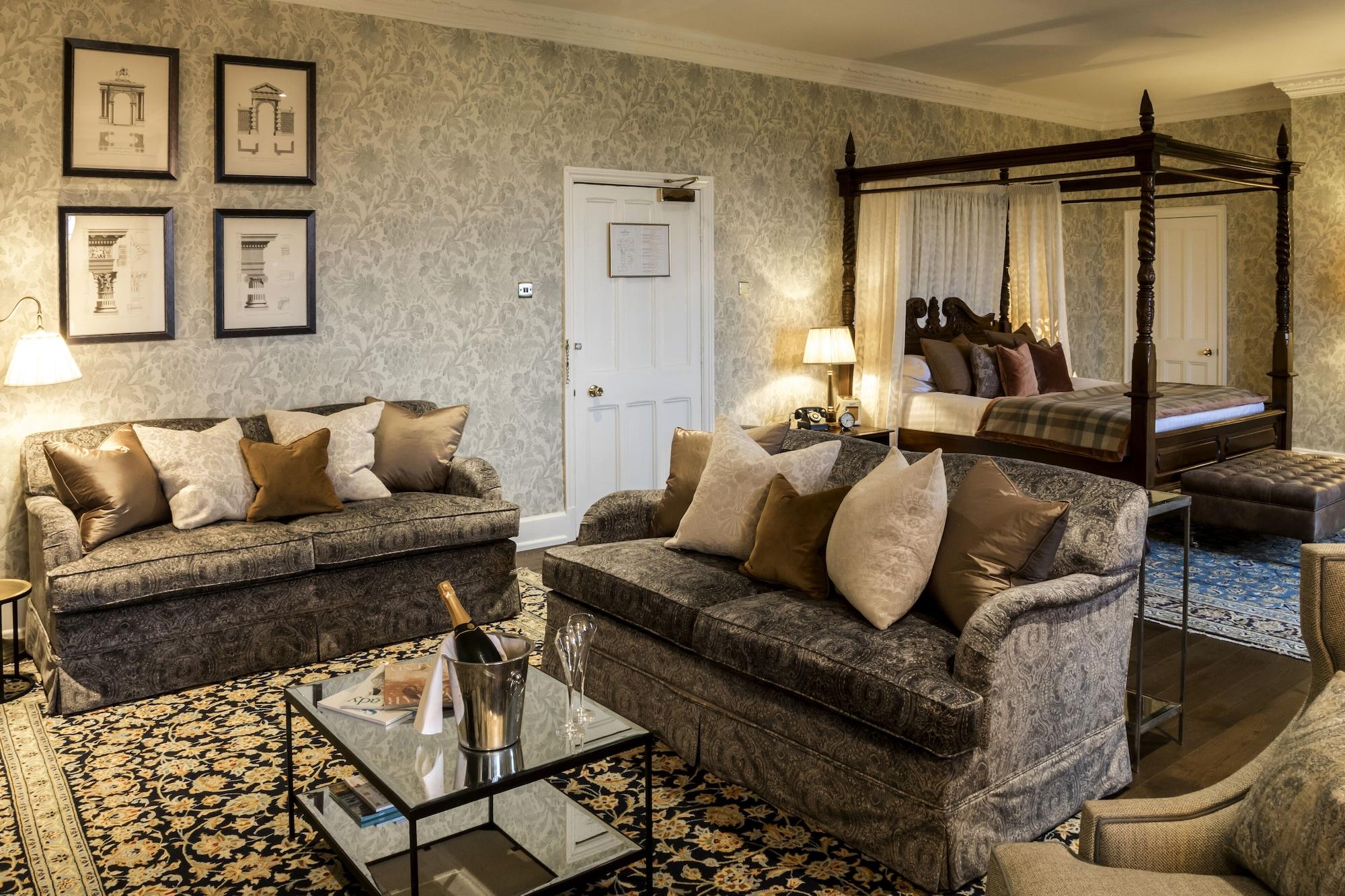 Eastwell Manor, Champneys Hotel & Spa Ашфорд Экстерьер фото