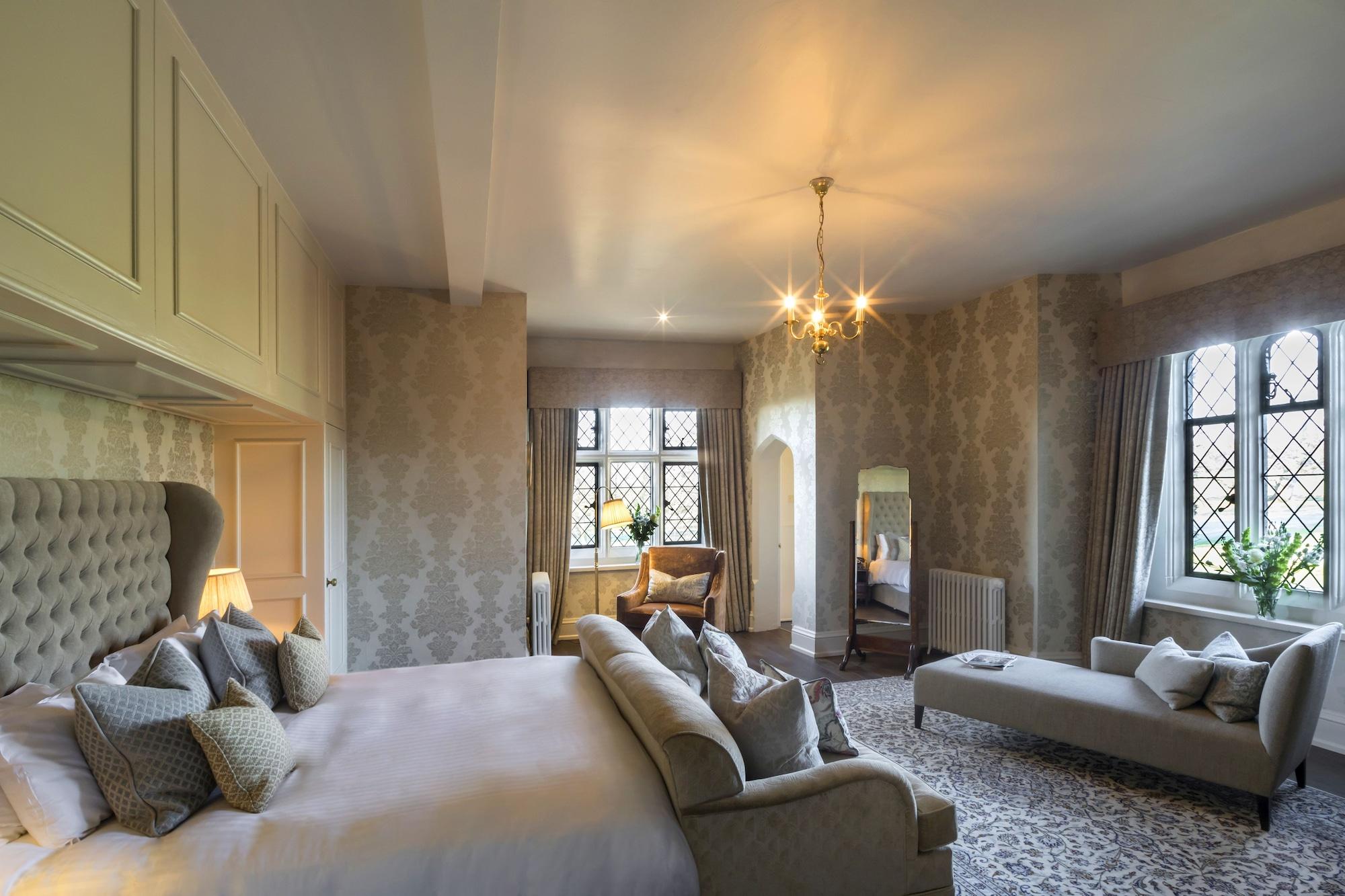 Eastwell Manor, Champneys Hotel & Spa Ашфорд Экстерьер фото