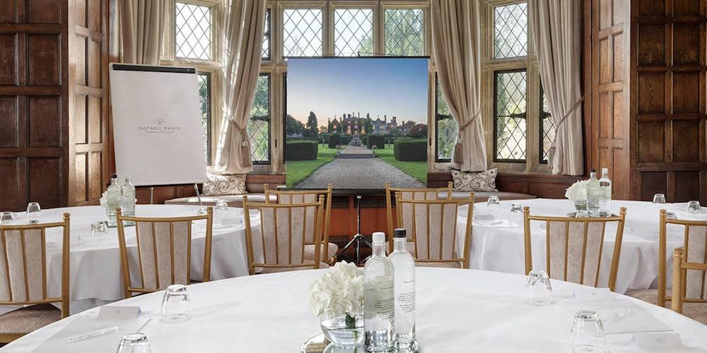Eastwell Manor, Champneys Hotel & Spa Ашфорд Экстерьер фото