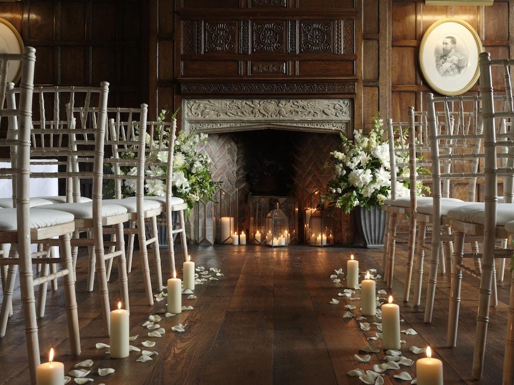 Eastwell Manor, Champneys Hotel & Spa Ашфорд Экстерьер фото