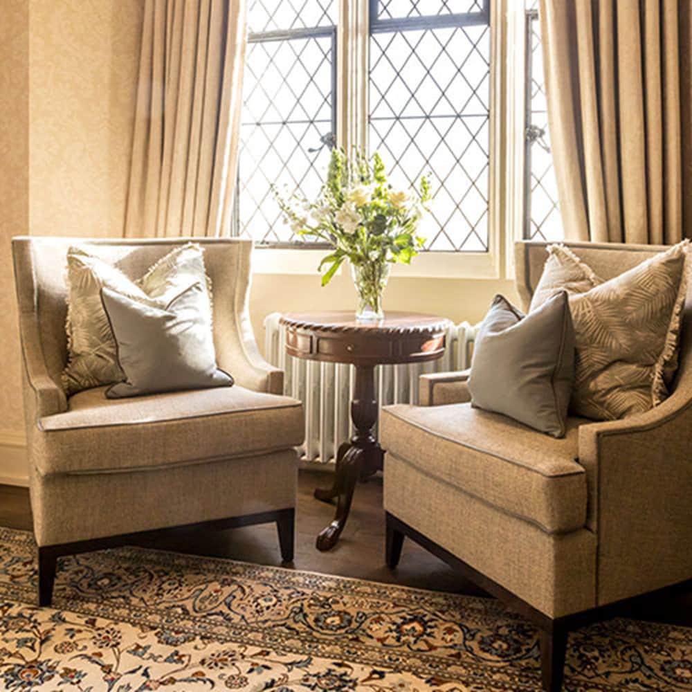 Eastwell Manor, Champneys Hotel & Spa Ашфорд Экстерьер фото