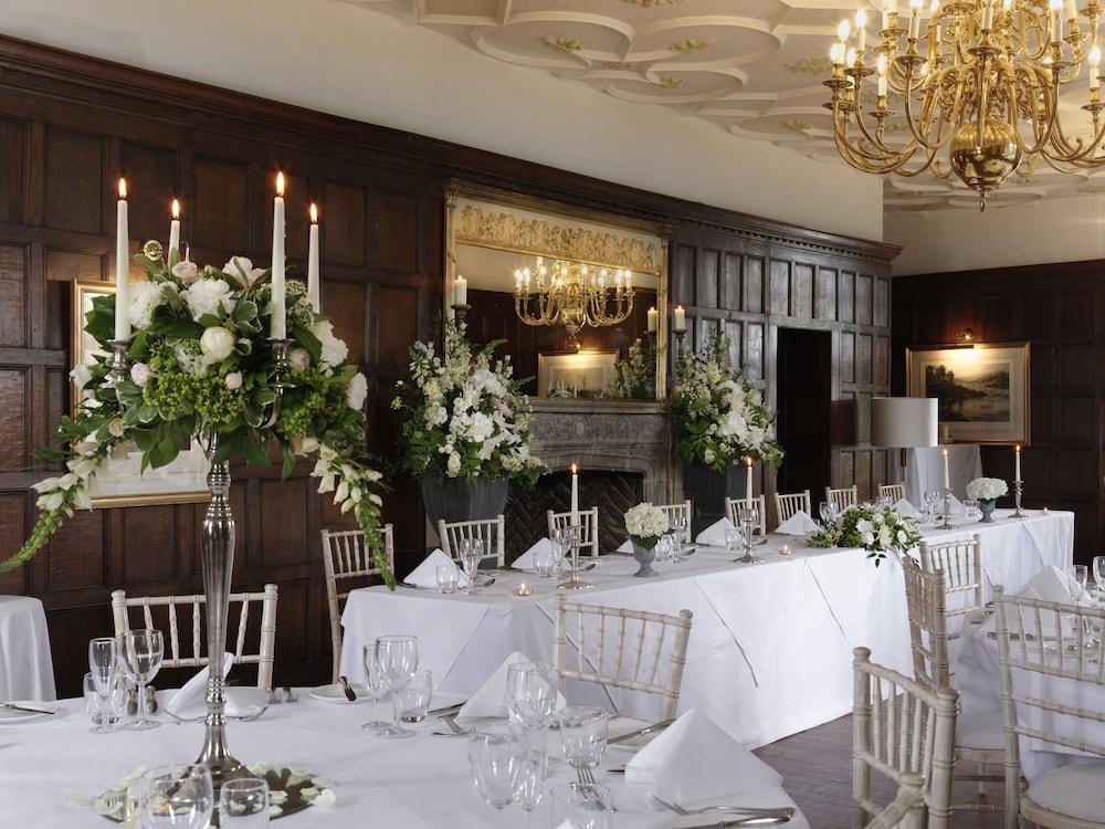 Eastwell Manor, Champneys Hotel & Spa Ашфорд Экстерьер фото