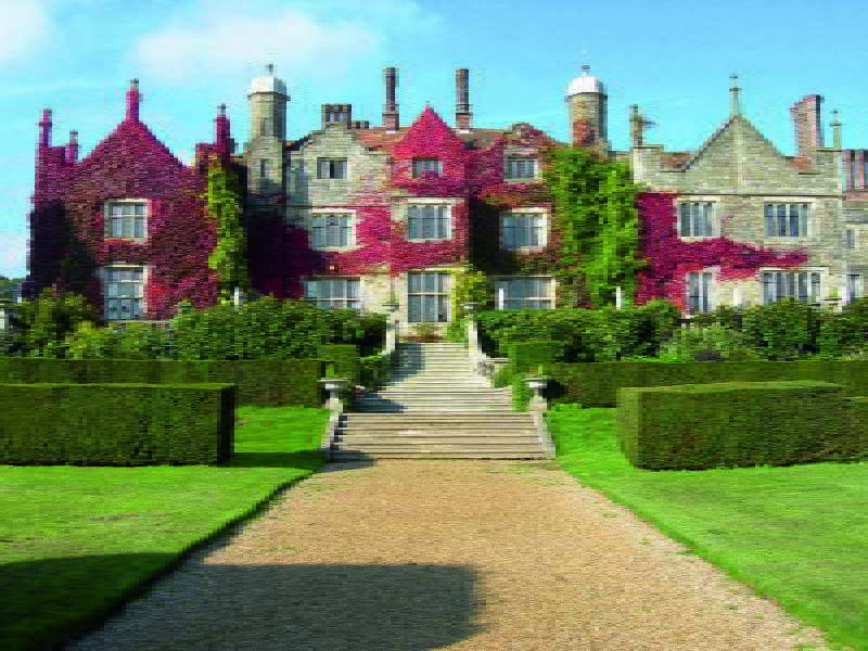Eastwell Manor, Champneys Hotel & Spa Ашфорд Экстерьер фото