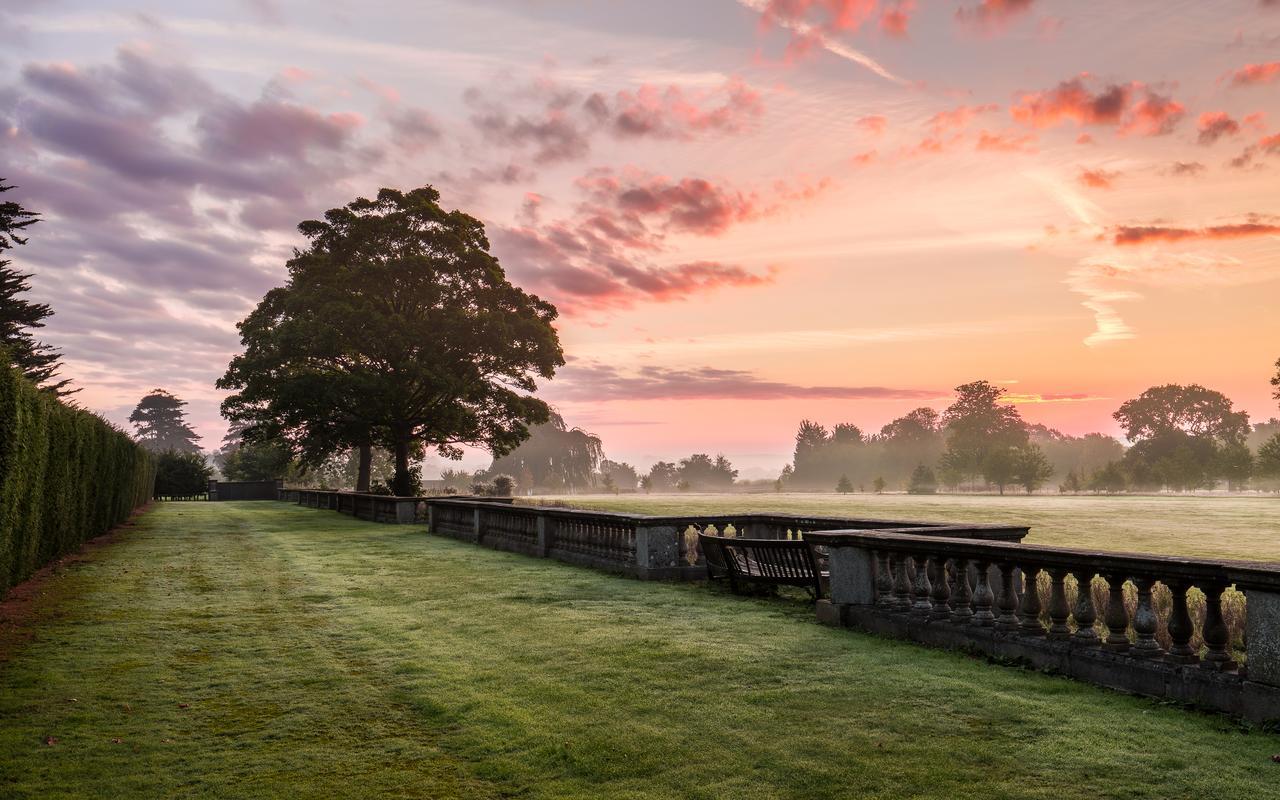 Eastwell Manor, Champneys Hotel & Spa Ашфорд Экстерьер фото