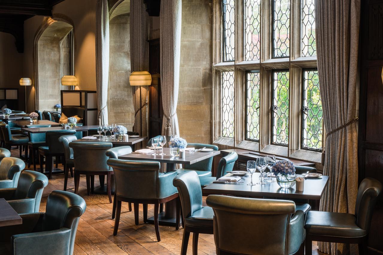 Eastwell Manor, Champneys Hotel & Spa Ашфорд Экстерьер фото