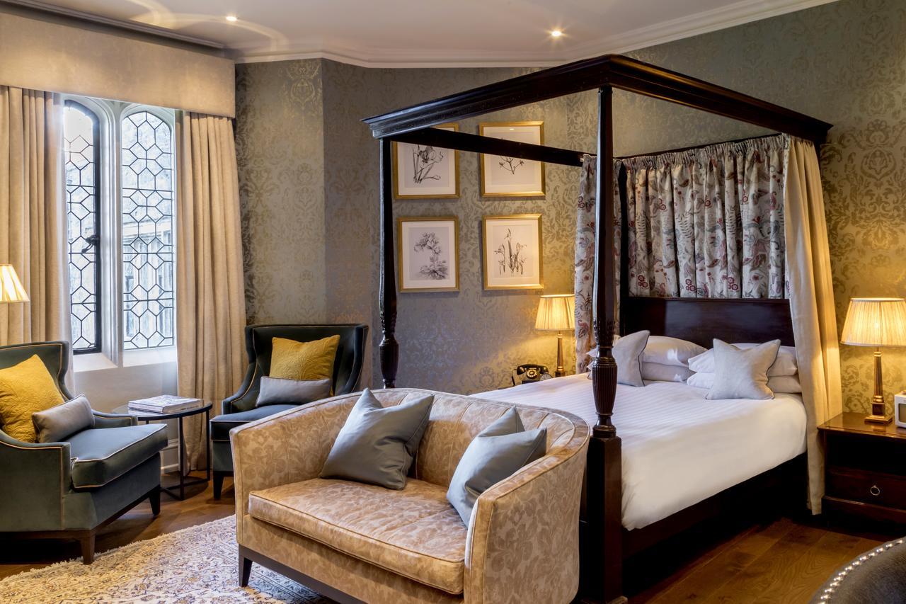 Eastwell Manor, Champneys Hotel & Spa Ашфорд Экстерьер фото
